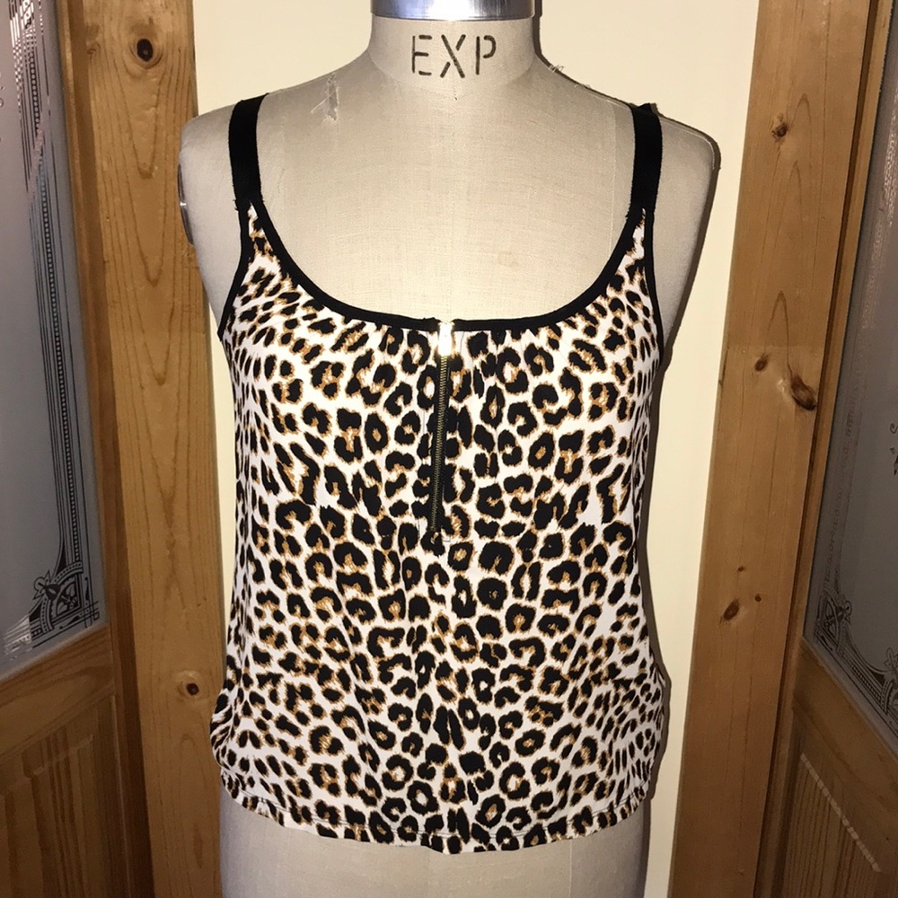 Express Tank Top